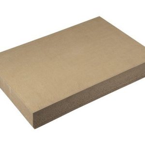 Brown Pack Houtvezel Ondervloer